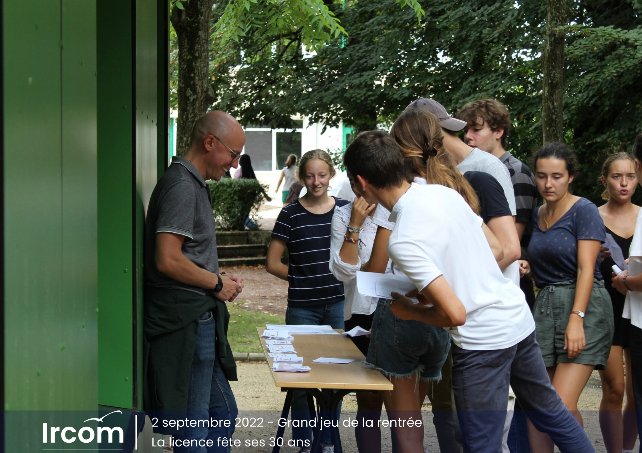 Licence, Formation, Angers, Rentrée